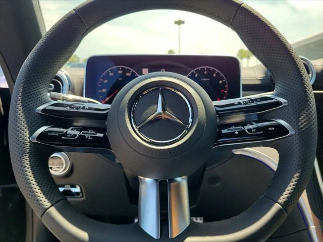2026 Mercedes-Benz E-CLASS E 300 CLE 300