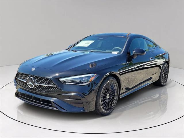 2026 Mercedes-Benz E-CLASS E 300 CLE 300