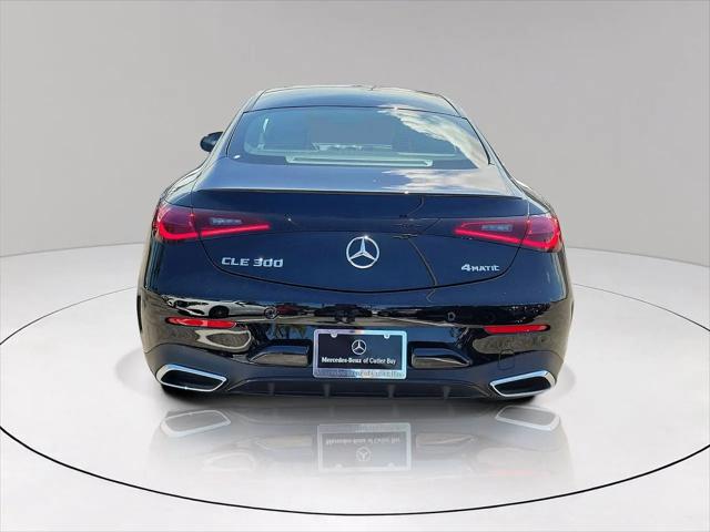 2026 Mercedes-Benz E-CLASS E 300 CLE 300