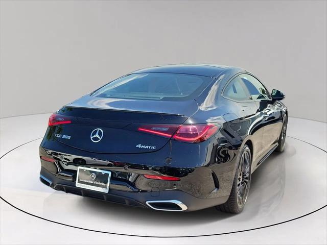 2026 Mercedes-Benz E-CLASS E 300 CLE 300