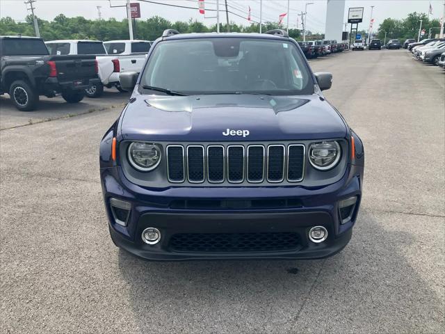 2019 Jeep Renegade Limited 4x4