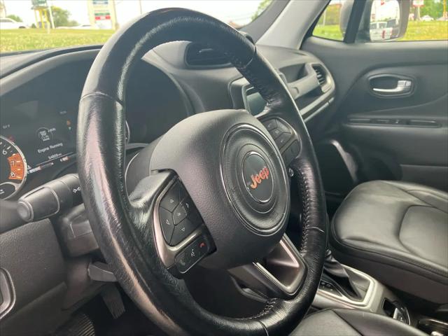 2019 Jeep Renegade Limited 4x4