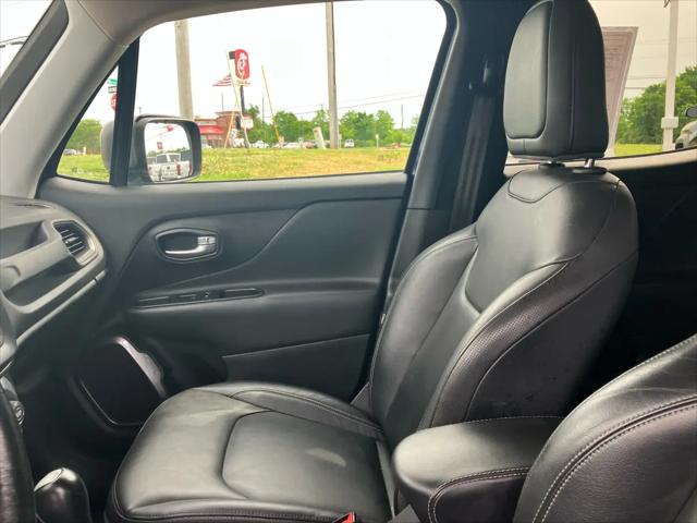 2019 Jeep Renegade Limited 4x4