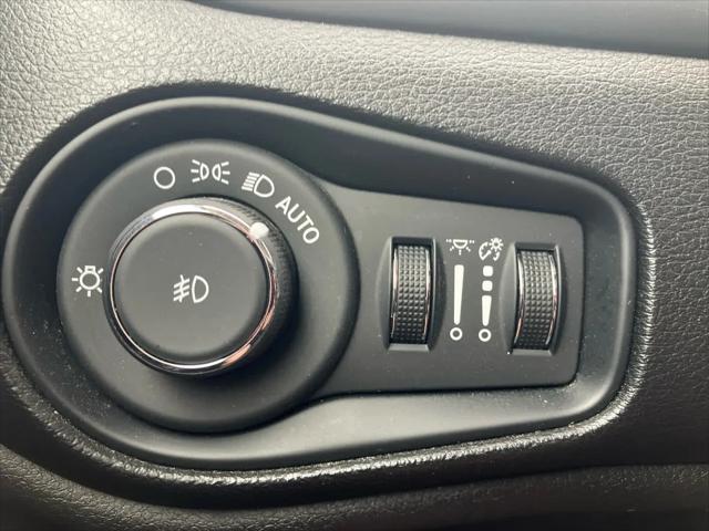 2019 Jeep Renegade Limited 4x4