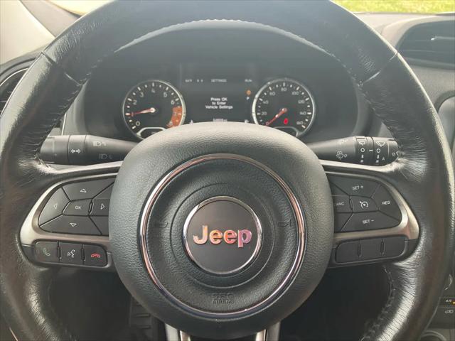 2019 Jeep Renegade Limited 4x4