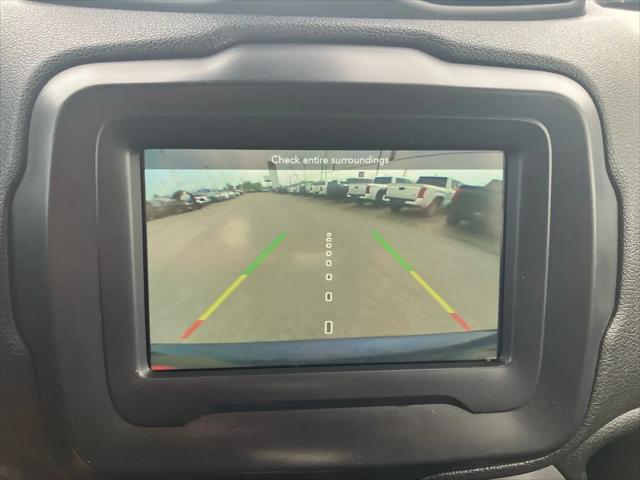 2019 Jeep Renegade Limited 4x4