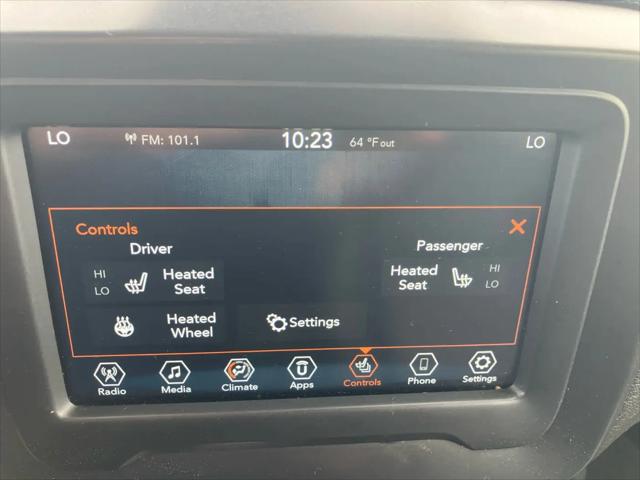 2019 Jeep Renegade Limited 4x4