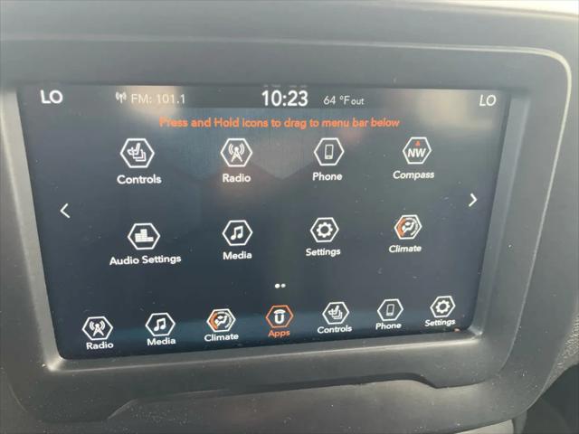 2019 Jeep Renegade Limited 4x4