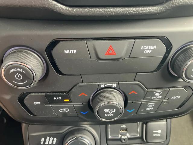 2019 Jeep Renegade Limited 4x4