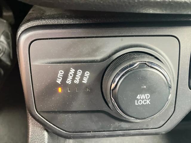 2019 Jeep Renegade Limited 4x4