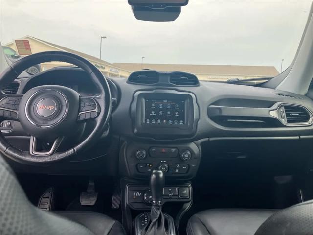 2019 Jeep Renegade Limited 4x4