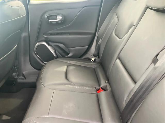 2019 Jeep Renegade Limited 4x4