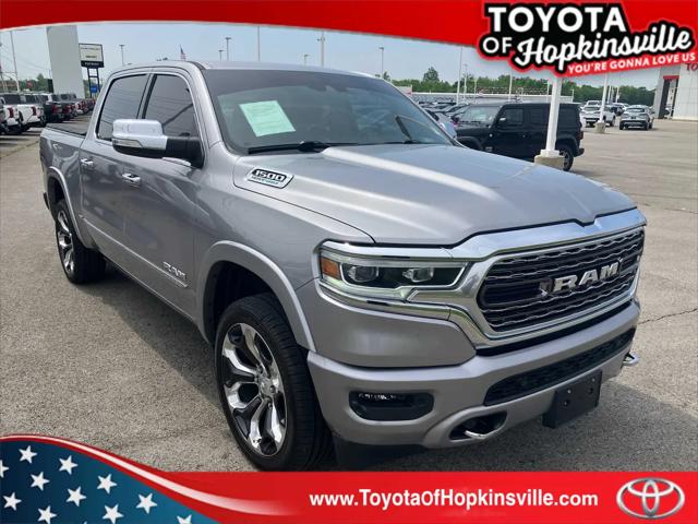 2022 Ram 1500 Limited Crew Cab 4x4 5'7" Box for sale in Hopkinsville, KY