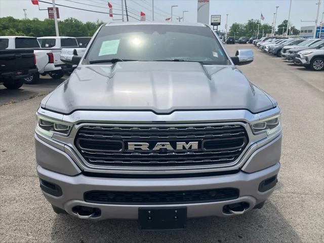 2022 Ram 1500 Limited Crew Cab 4x4 5'7" Box