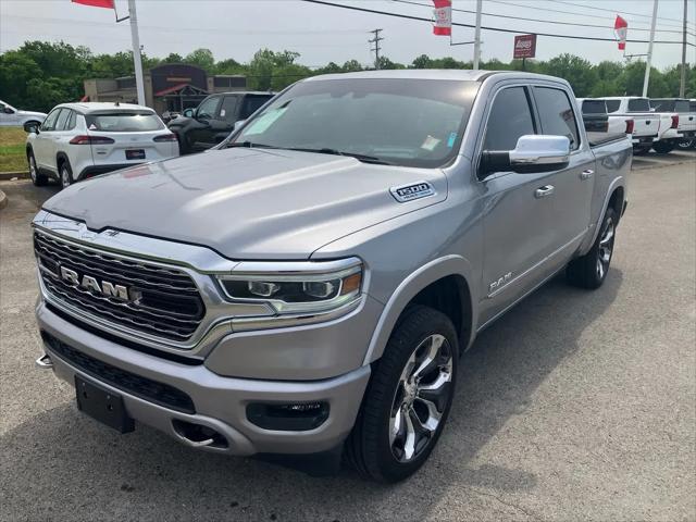2022 Ram 1500 Limited Crew Cab 4x4 5'7" Box