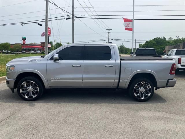 2022 Ram 1500 Limited Crew Cab 4x4 5'7" Box