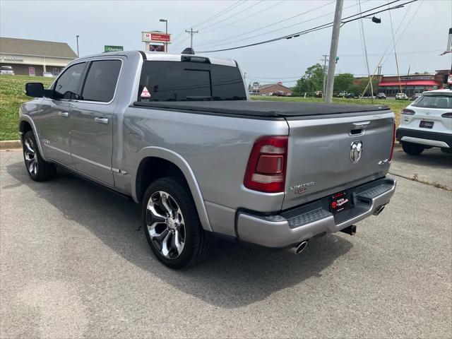 2022 Ram 1500 Limited Crew Cab 4x4 5'7" Box