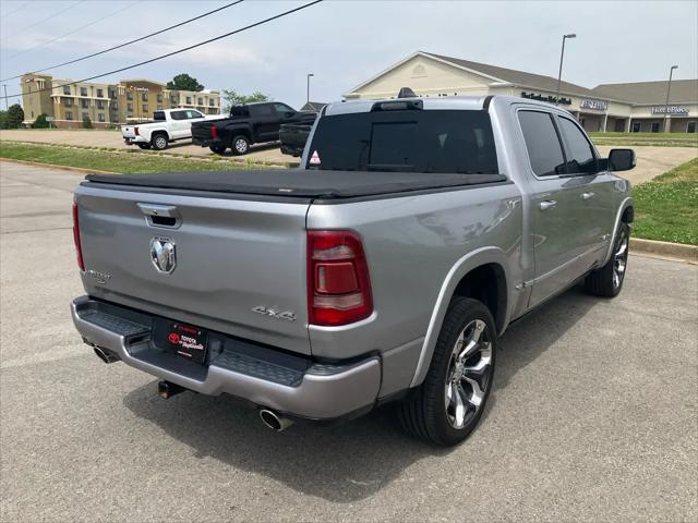 2022 Ram 1500 Limited Crew Cab 4x4 5'7" Box