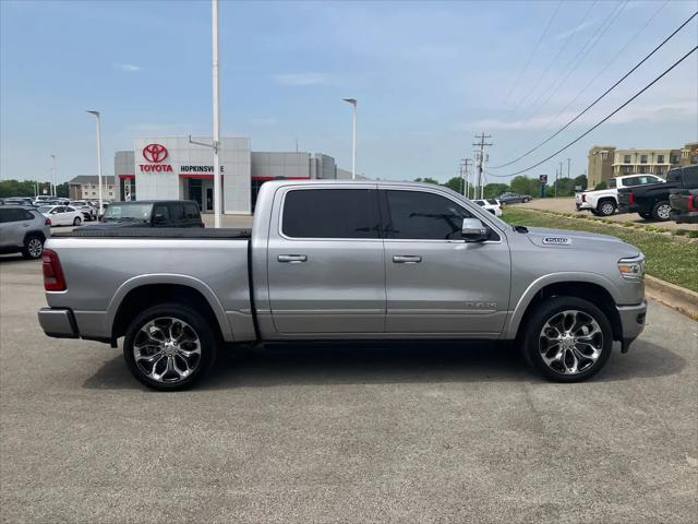 2022 Ram 1500 Limited Crew Cab 4x4 5'7" Box