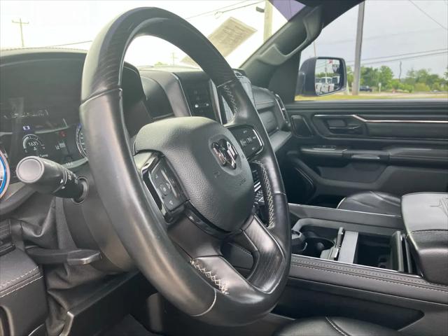 2022 Ram 1500 Limited Crew Cab 4x4 5'7" Box