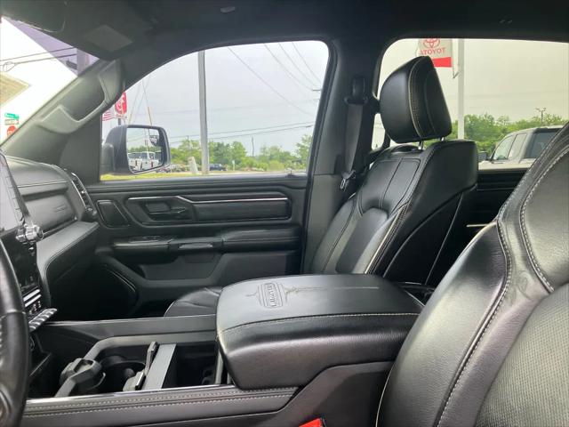 2022 Ram 1500 Limited Crew Cab 4x4 5'7" Box