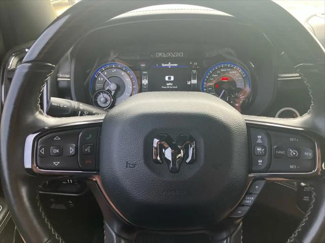 2022 Ram 1500 Limited Crew Cab 4x4 5'7" Box