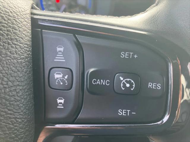 2022 Ram 1500 Limited Crew Cab 4x4 5'7" Box