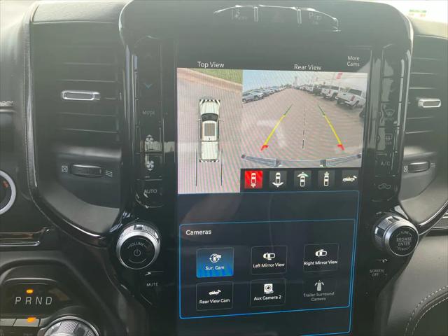 2022 Ram 1500 Limited Crew Cab 4x4 5'7" Box
