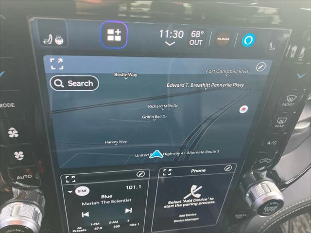 2022 Ram 1500 Limited Crew Cab 4x4 5'7" Box