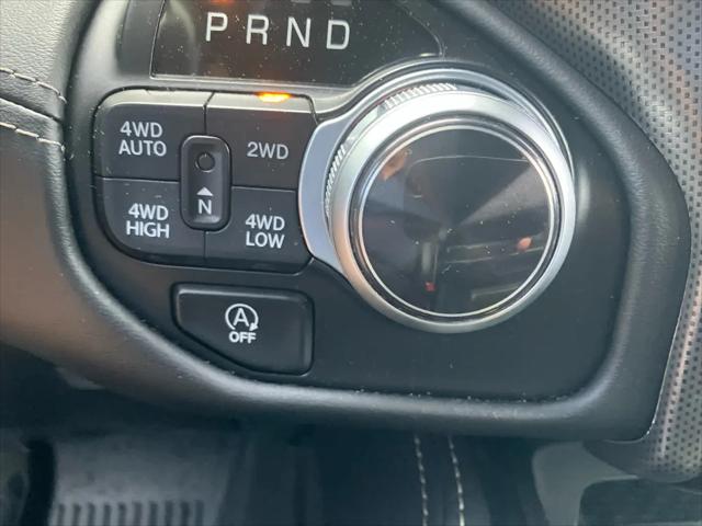 2022 Ram 1500 Limited Crew Cab 4x4 5'7" Box