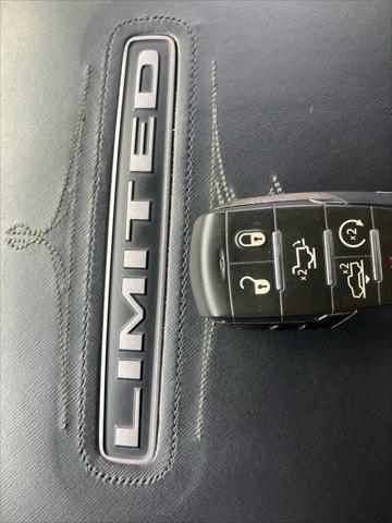 2022 Ram 1500 Limited Crew Cab 4x4 5'7" Box