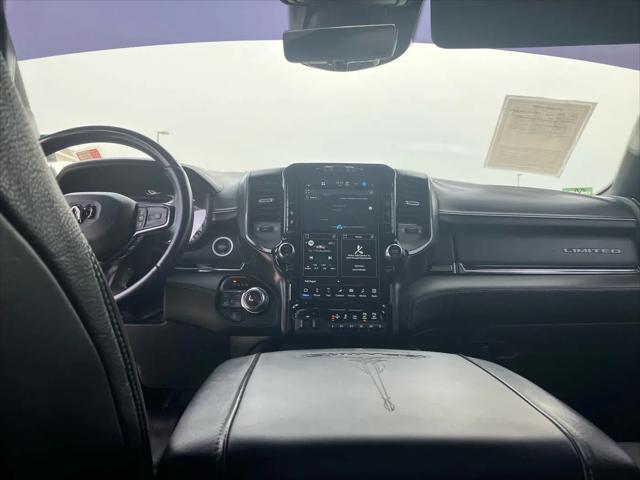 2022 Ram 1500 Limited Crew Cab 4x4 5'7" Box