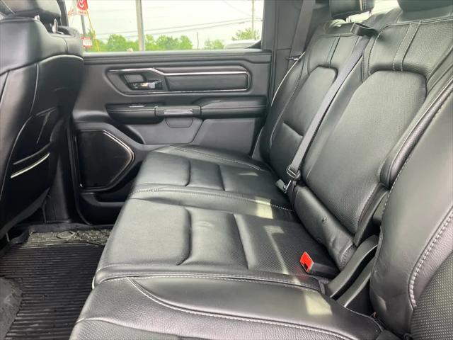 2022 Ram 1500 Limited Crew Cab 4x4 5'7" Box