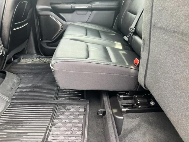 2022 Ram 1500 Limited Crew Cab 4x4 5'7" Box