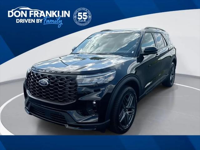 2026 Ford Explorer ST-Line for sale in London, KY