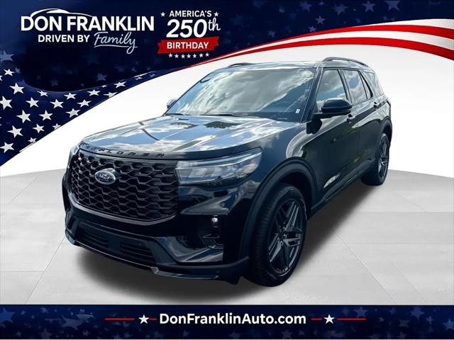 2026 Ford Explorer ST-Line for sale in London, KY
