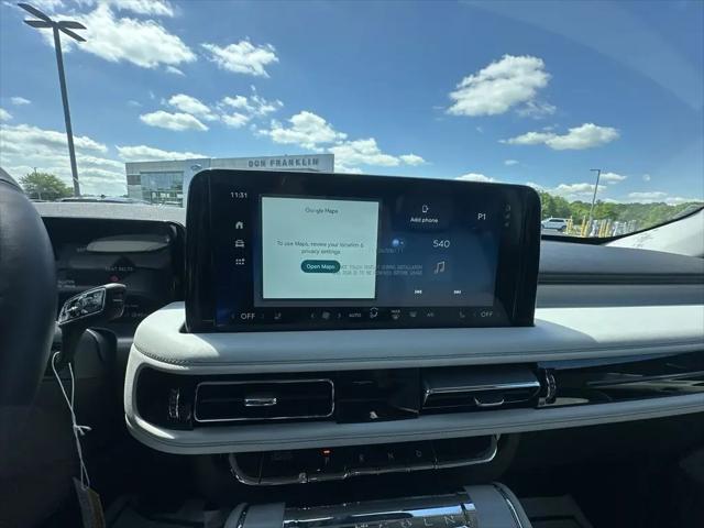 2026 Lincoln Aviator Reserve