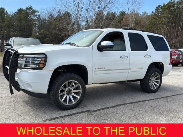2009 Chevrolet Tahoe LTZ for sale in Ludington, MI