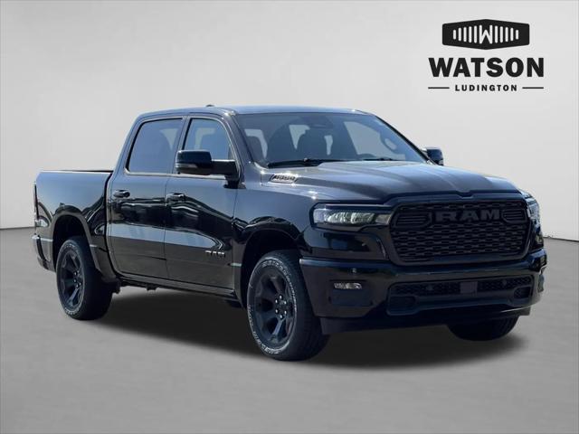 2026 Ram 1500 Big Horn Crew Cab 4x4 57 Box for sale in Ludington, MI
