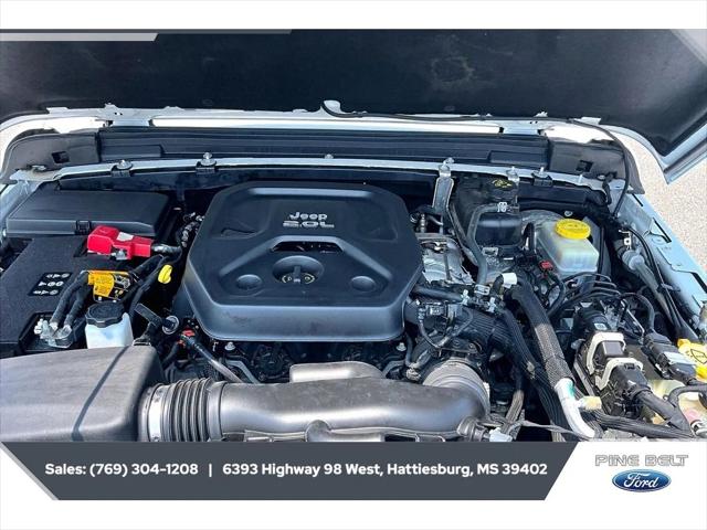 2022 Jeep Wrangler Unlimited High Altitude 4x4