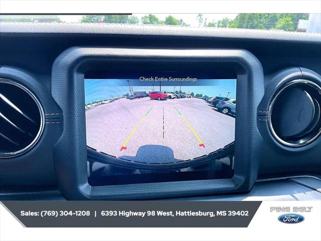 2022 Jeep Wrangler Unlimited High Altitude 4x4