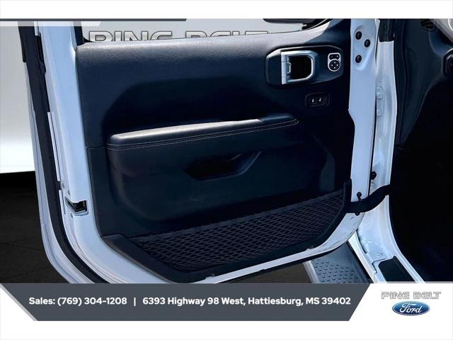 2022 Jeep Wrangler Unlimited High Altitude 4x4
