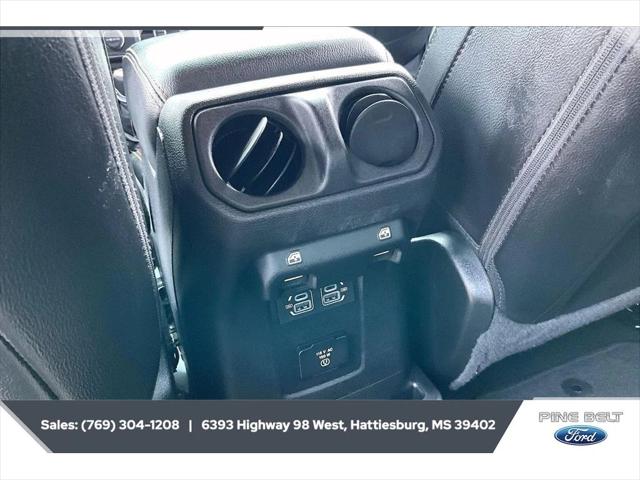 2022 Jeep Wrangler Unlimited High Altitude 4x4
