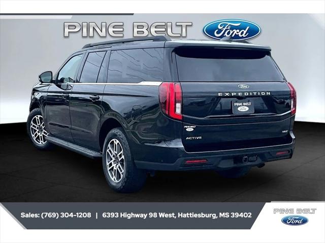 2025 Ford Expedition Active MAX