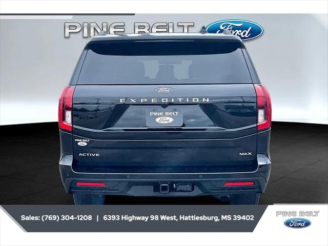2025 Ford Expedition Active MAX