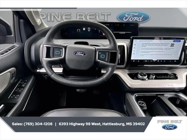 2025 Ford Expedition Active MAX