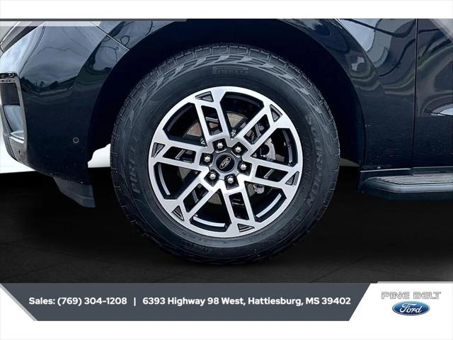 2025 Ford Expedition Active MAX