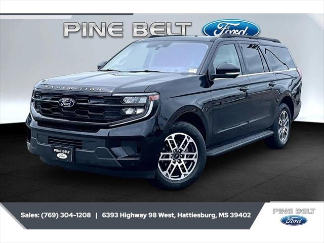 2025 Ford Expedition Active MAX