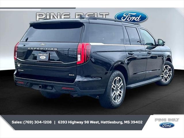 2025 Ford Expedition Active MAX