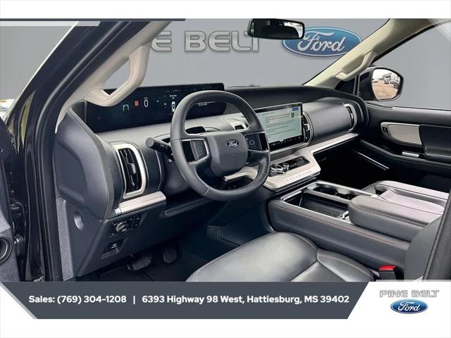 2025 Ford Expedition Active MAX